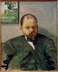 Portrait of Ambroise Vollard